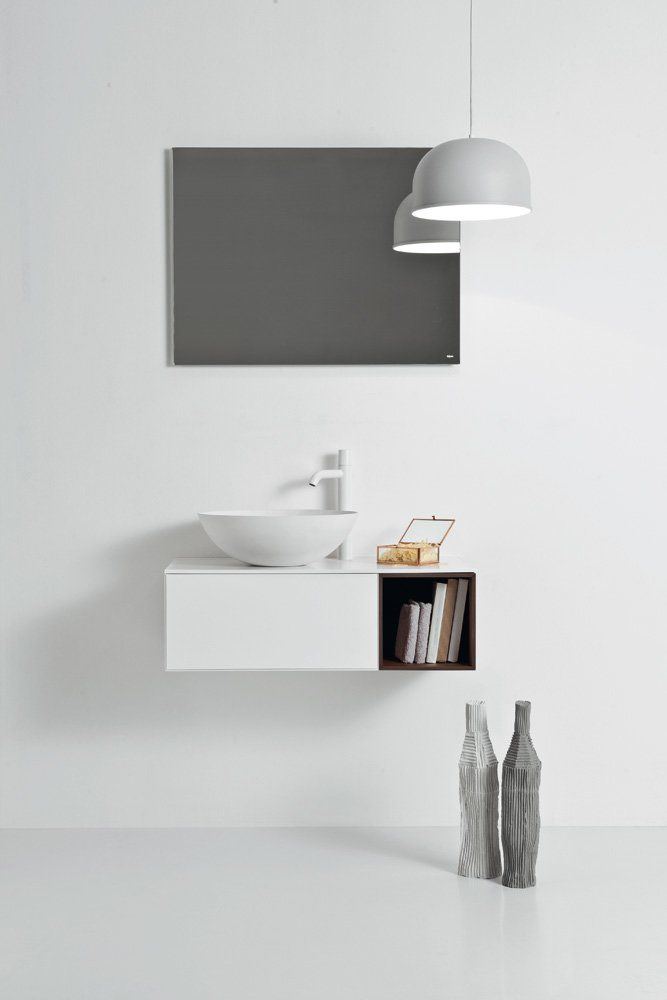 Washbasin Cabinets Set Quattro Zero By Falper