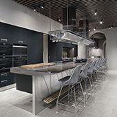 Kitchen Lignum et Lapis 