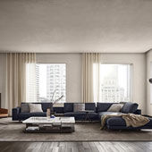 Sofakombination Mondrian