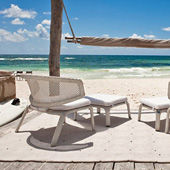 Armchair Seashell