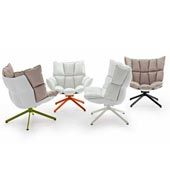 Poltroncina Husk Outdoor