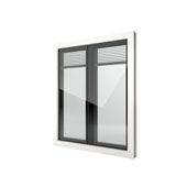 Finestra FIN-Window Nova-line Twin 90