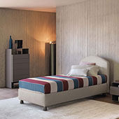 Double Beds Bed Magnolia By Flou