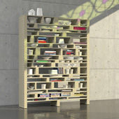 Bookshelf  Babel