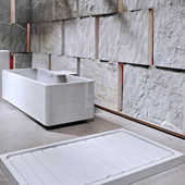 Piatto doccia Saturnia - Shower