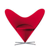 Armchair Heart Cone