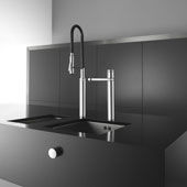 Mixer Tap KWC Ono Touch Light PRO 