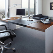 Desk Size [b]