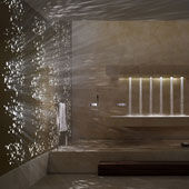 Soffione Horizontal Shower