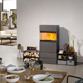 Stufa Dexter S3