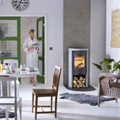 Stufa Contura 520T Style