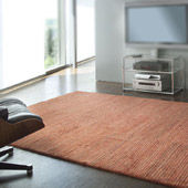 Tapis Lines Red