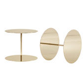 Petite table Gong Lux