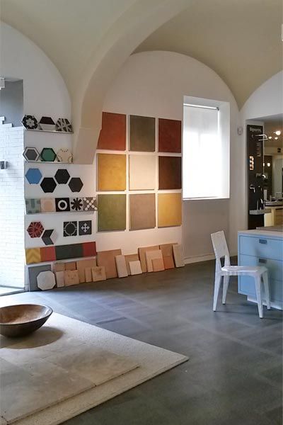 Materiali Bienvivre