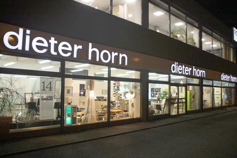 Dieter Horn Wohnen Mit Designmöbeln Enzkreis