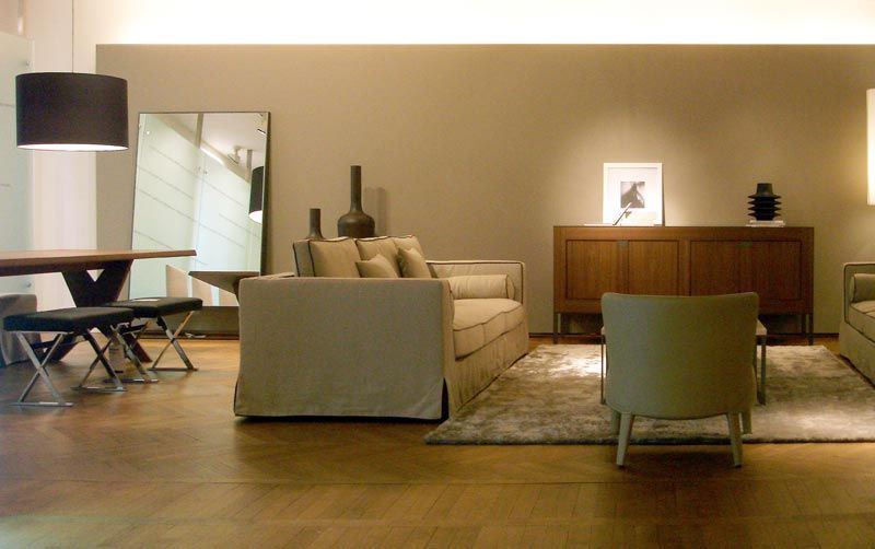 Guidetti Arr.ti - centro B&B Italia