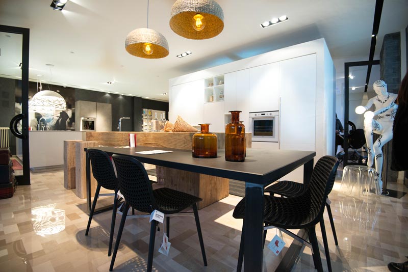 Interni Design di Giancarlo Rosetti