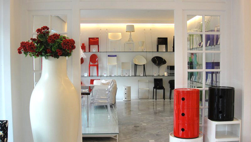Kartell Flagstore
