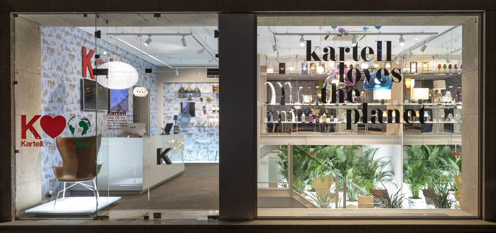 Kartell Paris