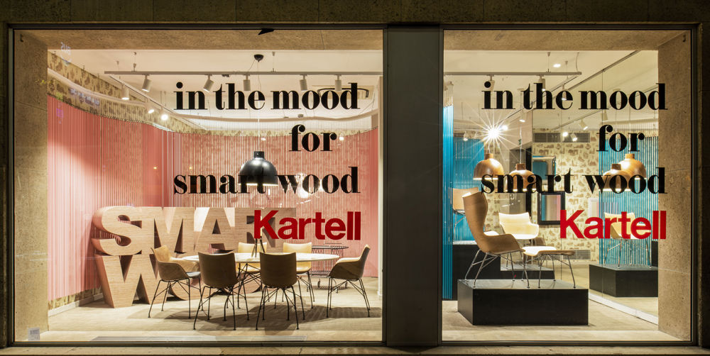 Kartell Paris