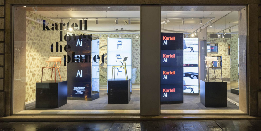 Kartell Paris