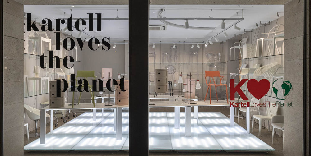 Kartell Paris