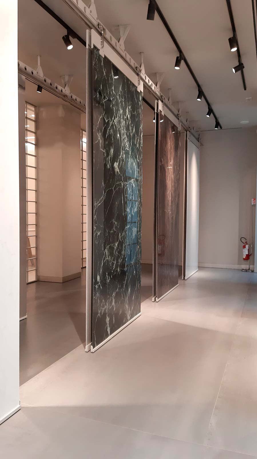 Showroom Marazzi Milano