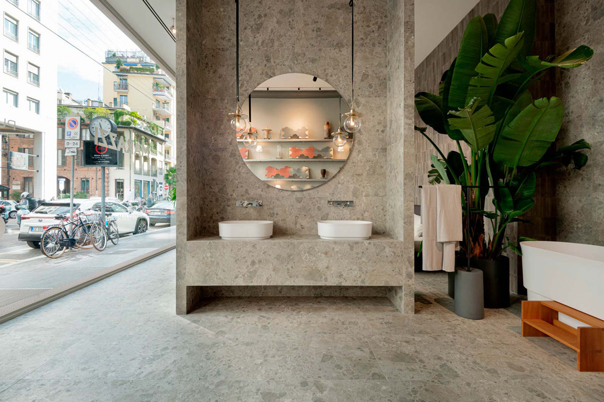 Showroom Marazzi Milano