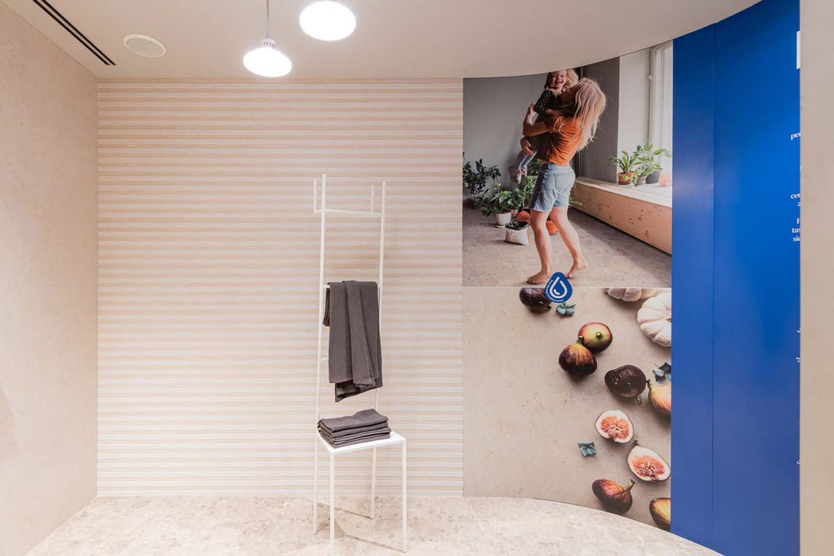 Showroom Marazzi Milano