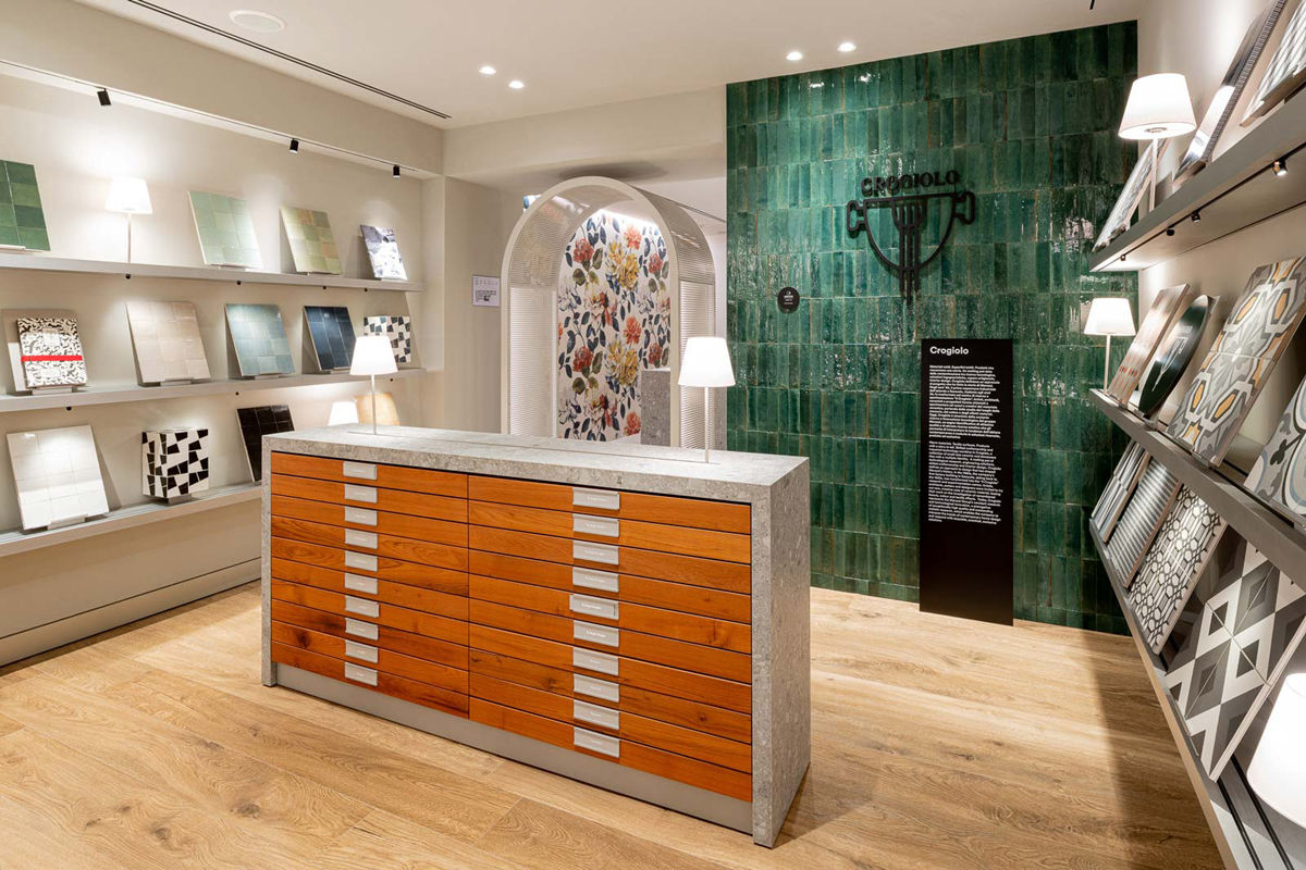 Showroom Marazzi Milano