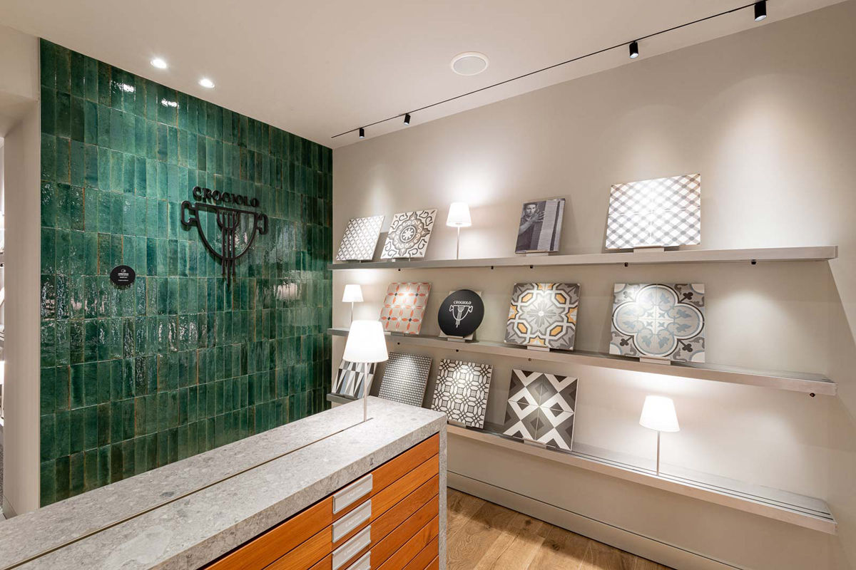 Showroom Marazzi Milano