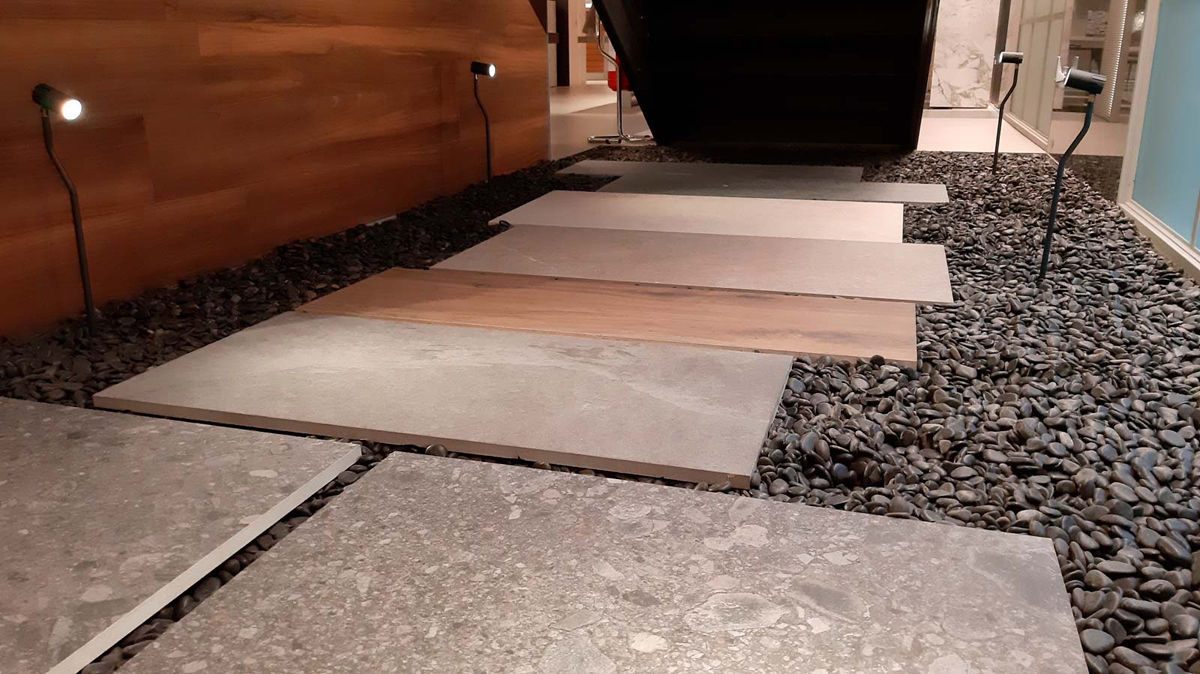 Showroom Marazzi Milano