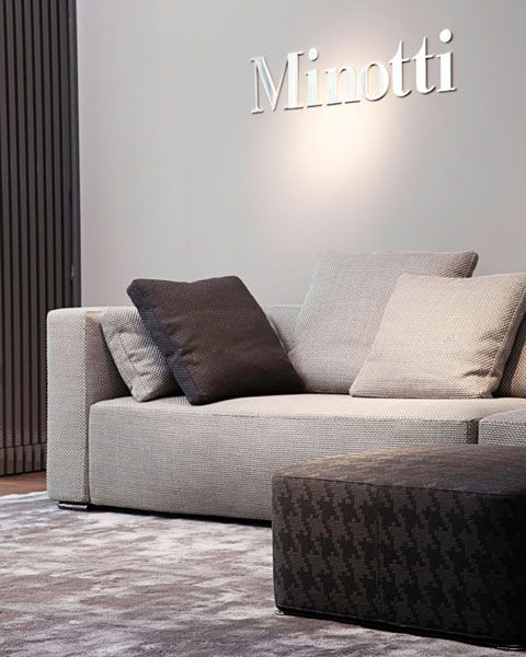 Minotti Berlin by Herrendorf