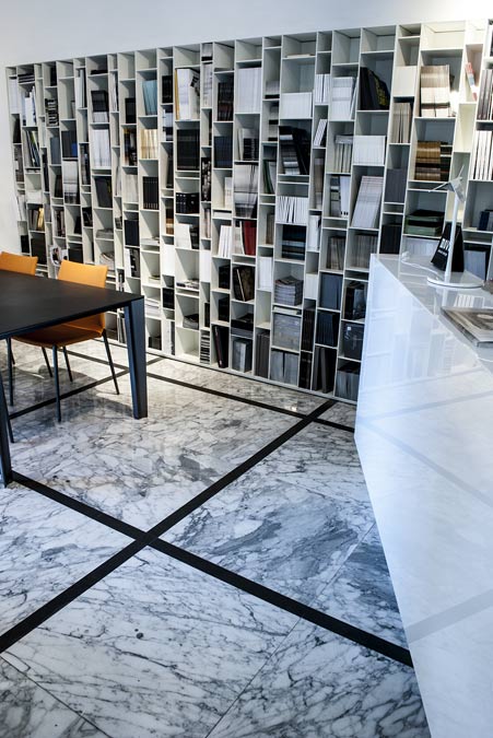 Mobilnovo - Architettura degli interni