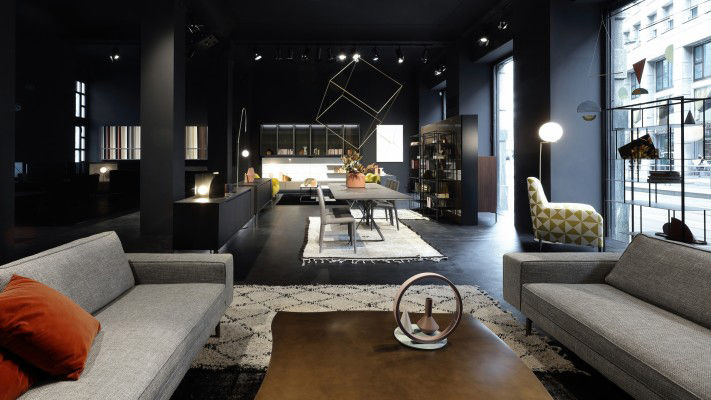 Presotto Tailor Made Store by Galbiati