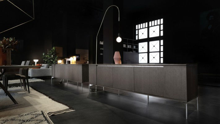 Presotto Tailor Made Store by Galbiati