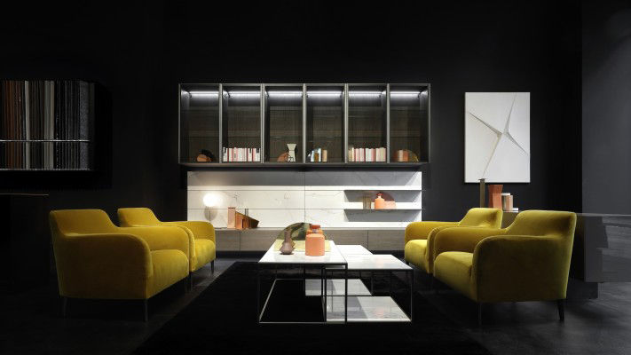 Presotto Tailor Made Store by Galbiati