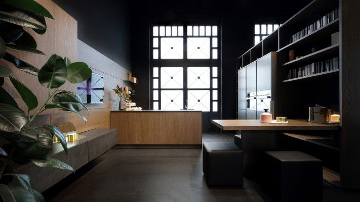 Presotto Tailor Made Store by Galbiati