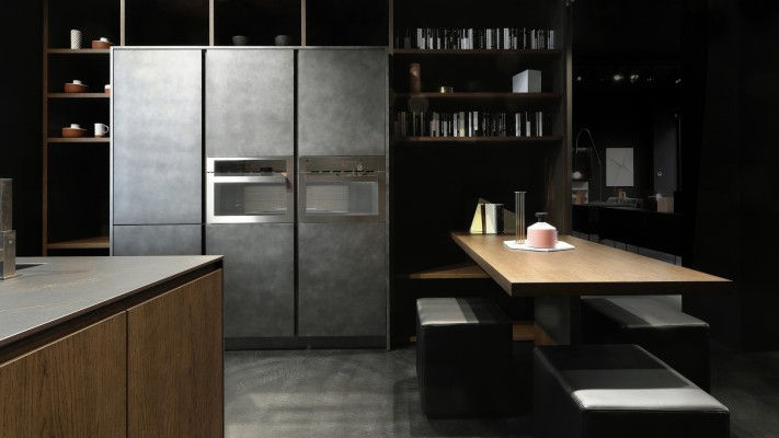Presotto Tailor Made Store by Galbiati