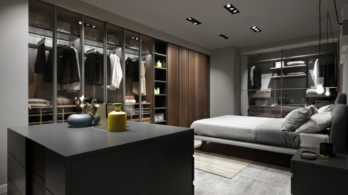 Presotto Tailor Made Store by Galbiati