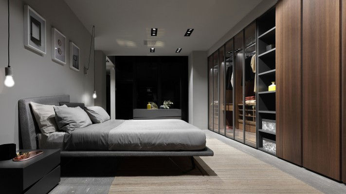 Presotto Tailor Made Store by Galbiati