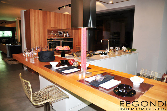 Regondi Interior Design