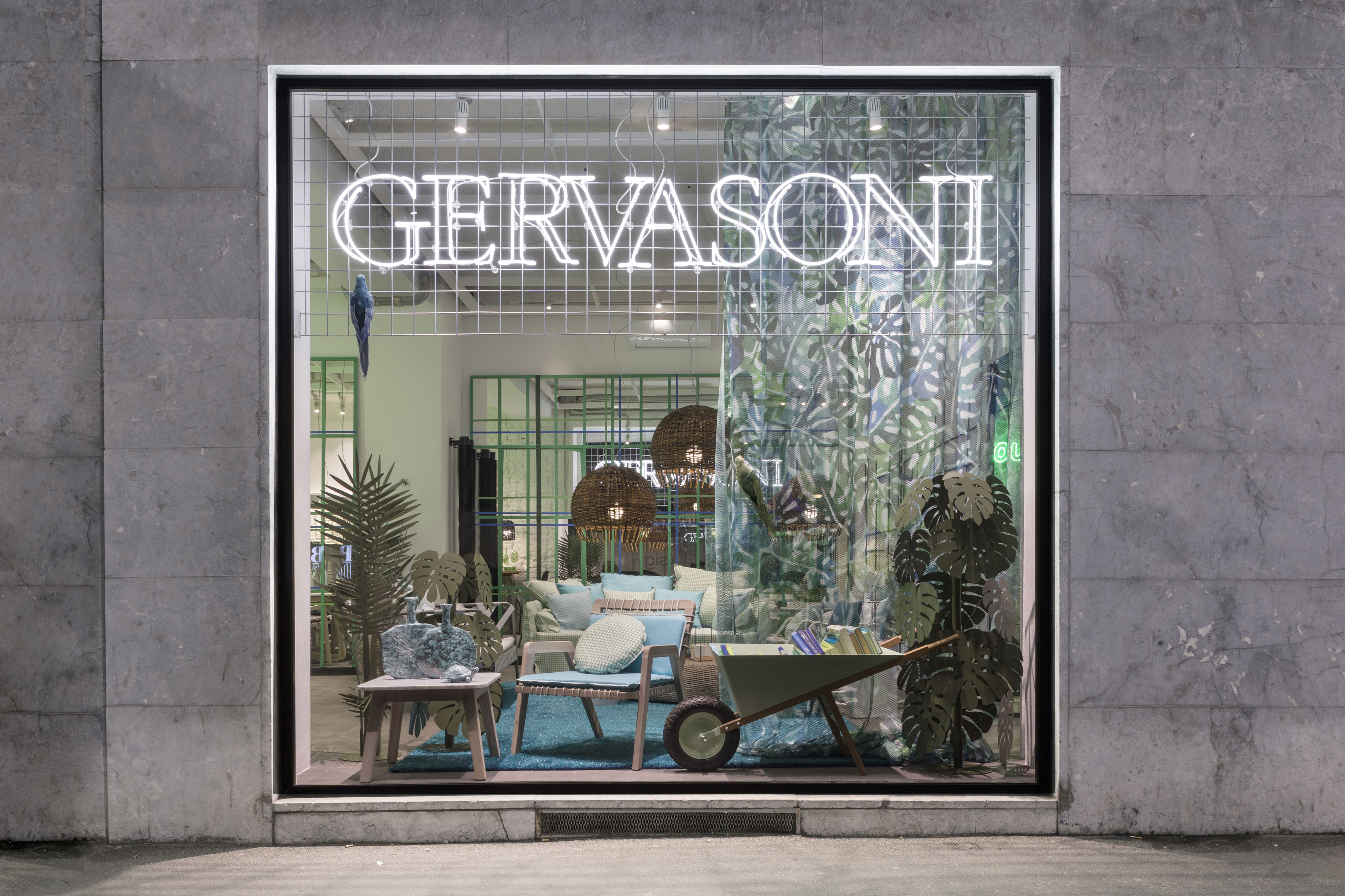 Gervasoni Showroom