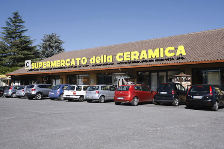 Supermercato Della Ceramica