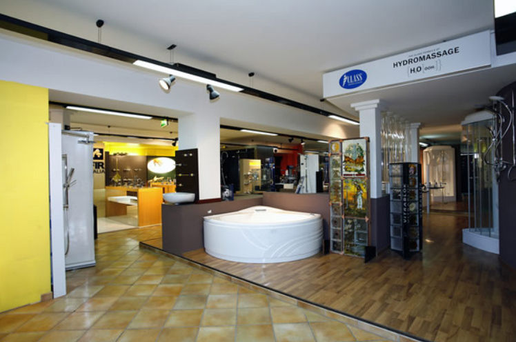 Supermercato Della Ceramica