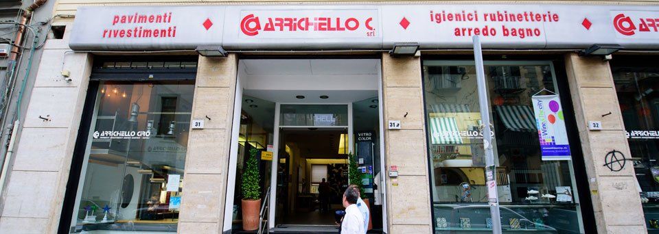 Arrichiello Arredo Bagno Napoli.Arrichiello Napoli Mobili E Arredamento