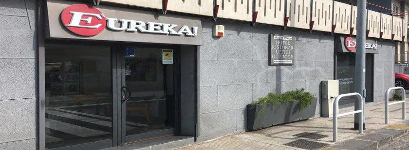 Eureka Eureka