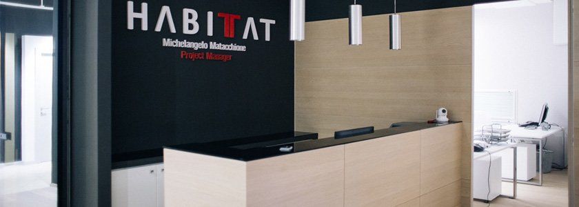 Habitat - Garofoli Store Habitat - Garofoli Store