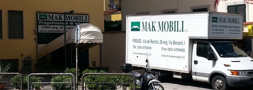 Mak Mobili Mak Mobili