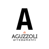 logo A di Aguzzoli Arredamenti c/o Rebell